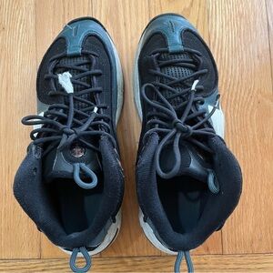 Nike Air Penny 2 Men’s Shoe M 9.5/W 11, Green/White